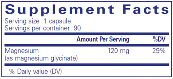 Magnesium Glycinate - Image 2