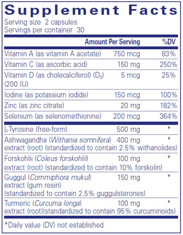 Thyroid Support Complex - Image 2