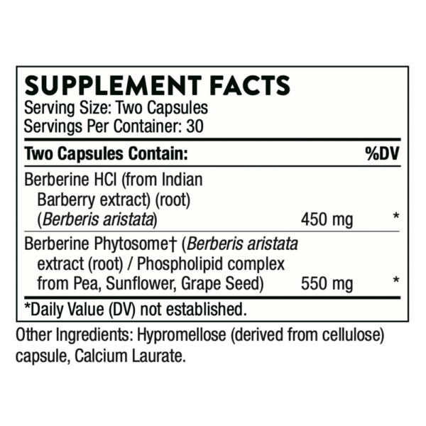 Berberine - Image 2