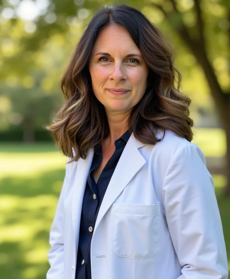 Ashley Carlson, Family Nurse Practitioner at Regenerize