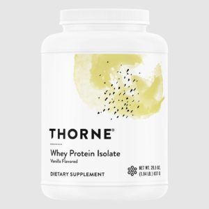 Whey Protein Isolate - Vanilla