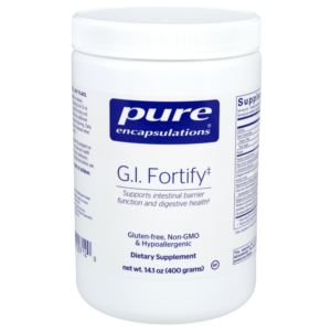 G.I. Fortify