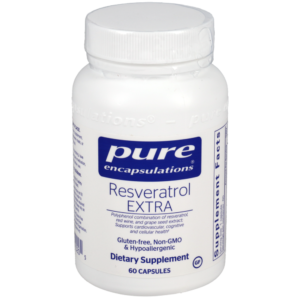 Resveratrol EXTRA