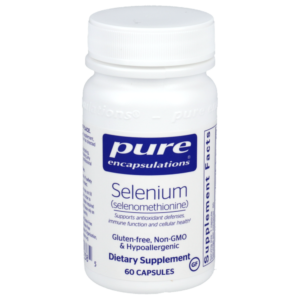 Selenium